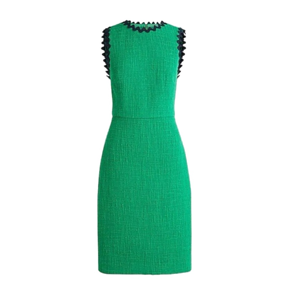 J. Crew Textured Dress
